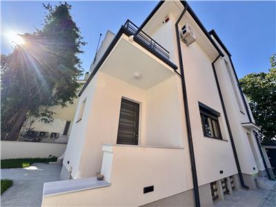 Renovated villa | Domenii Area | Cubist style